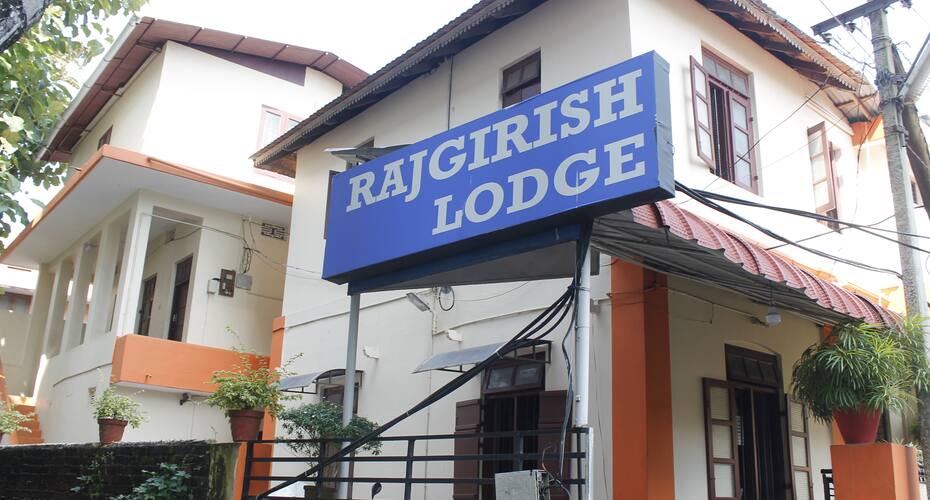 Rajgirish Lodge, Thiruvananthapuram 1